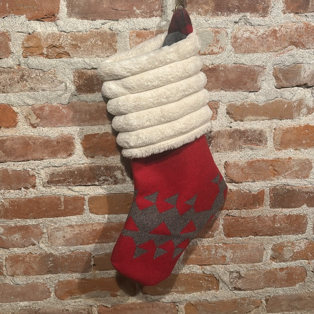 Pendleton Xmas Stocking - Picture 3 of 5